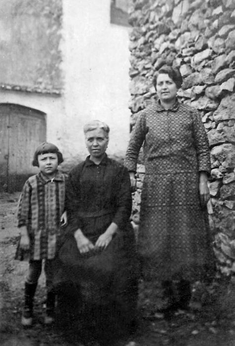 Cal Pep del Massot o Casa Nova de Masllorenç