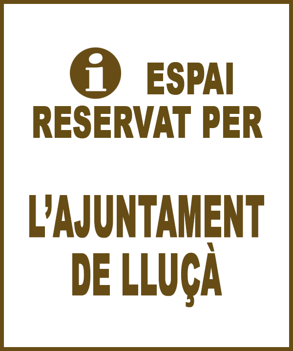 Lluçà - Anunci no disponible