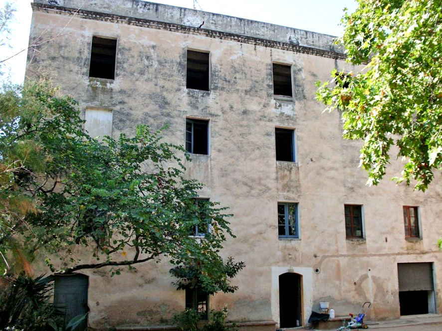 Molins de Montferri: molí de Vilardida, molí de Puigtinyós i molí de la Pe