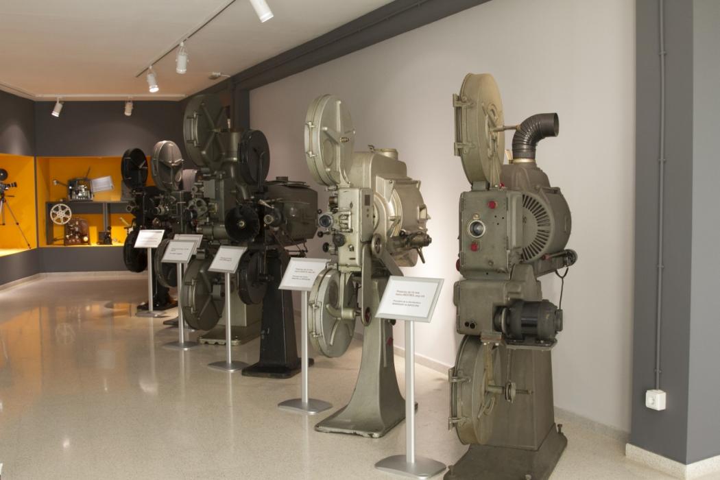 Vilallonga del Camp - Museu del Cinema (Foto: Ajuntament)
