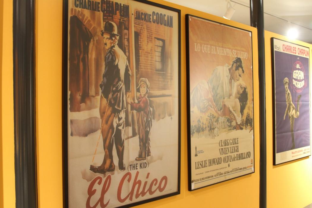 Vilallonga del Camp - Museu del Cinema (Foto: Ajuntament)