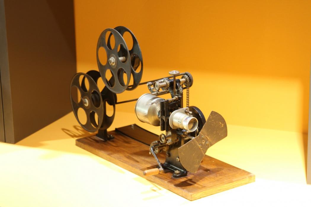 Vilallonga del Camp - Museu del Cinema (Foto: Ajuntament)