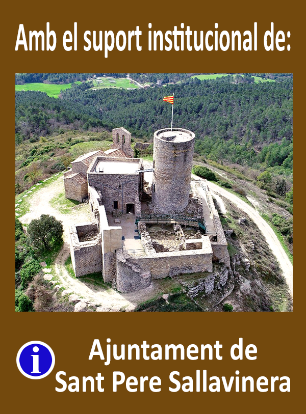 Sant Pere Sallavinera - Ajuntament