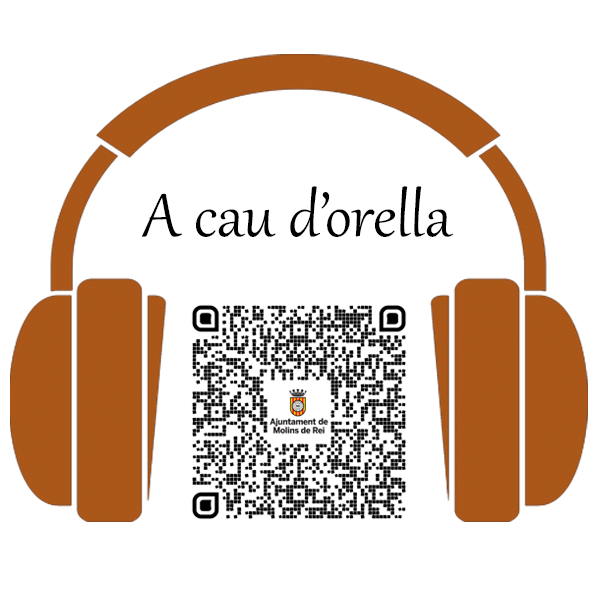 Estació, visita audioguiada de Molins de Rei