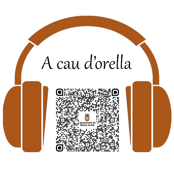 Font de la pujada a l'església, visita audioguiada de Molins de Rei