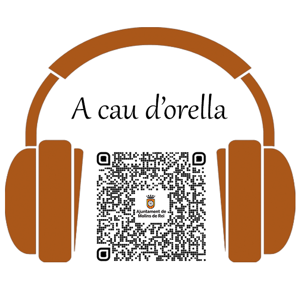 El Pont de Molins, visita audioguiada de Molins de Rei