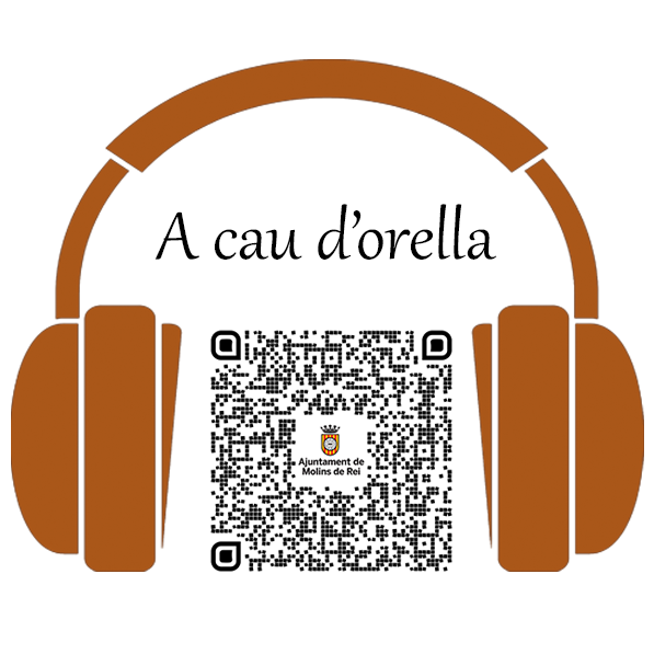 Plaça d'Espanya, visita audioguiada de Molins de Rei