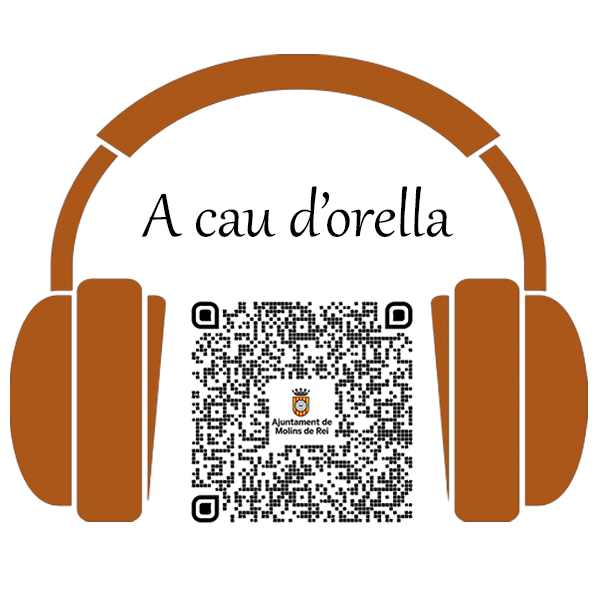 Font dels casats, visita audioguiada de Molins de Rei