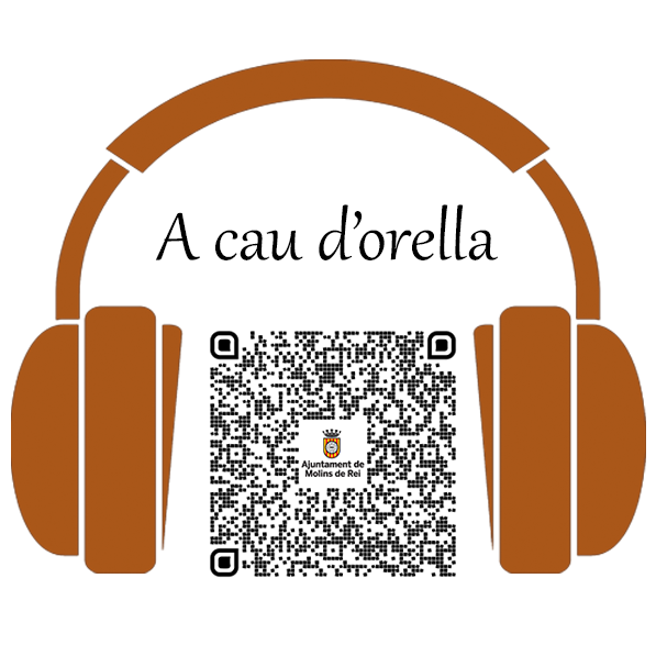 Fàbrica Ferrer i Mora o edifici del Molí, visita audioguiada de Molins de Rei