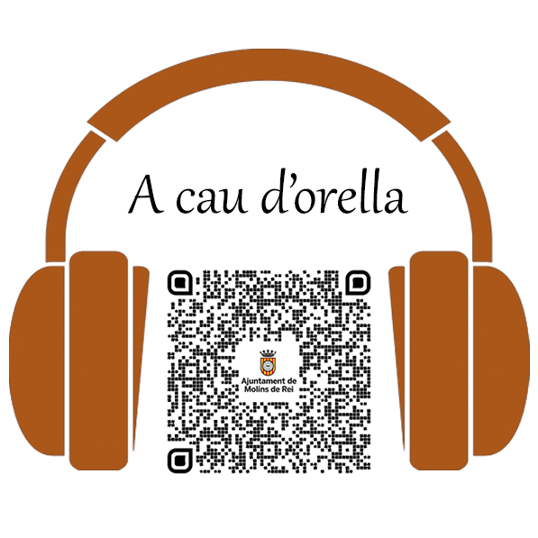 Plaça de la Creu, visita audioguiada de Molins de Rei