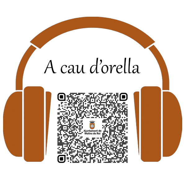 Plaça dels Països Catalans, visita audioguiada de Molins de Rei