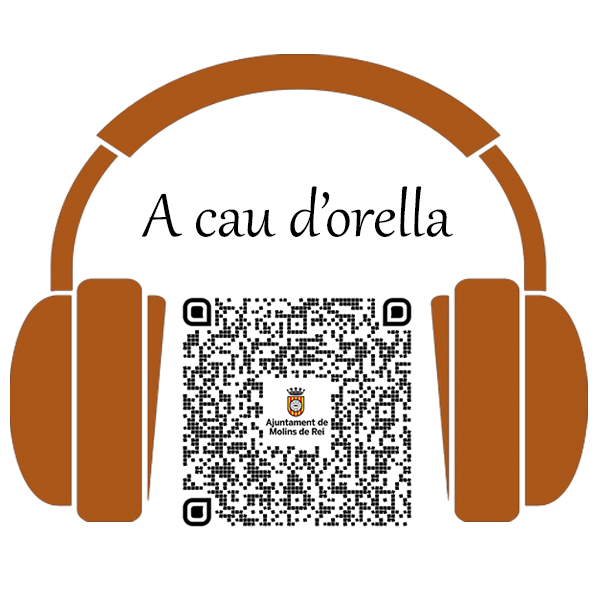 Can Tarragó, visita audioguiada de Molins de Rei