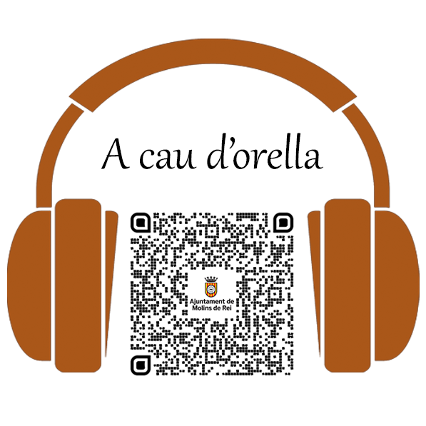 Fàbrica can Samaranch, visita audioguiada de Molins de Rei