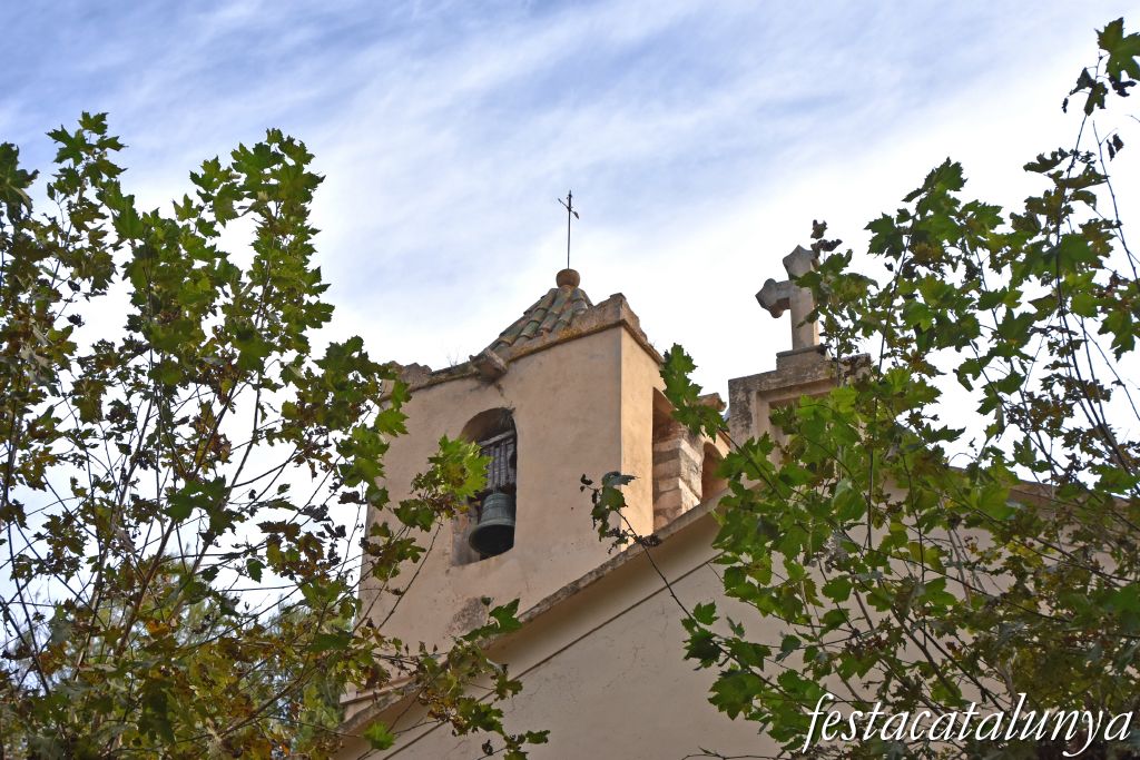 Pacs del Penedès - Església de Sant Genís 