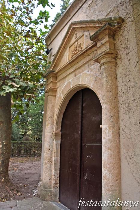 Pacs del Penedès - Església de Sant Genís 