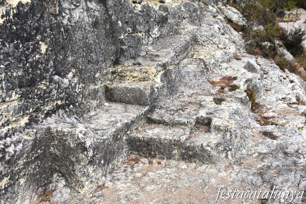 Pacs del Penedès - Muntanya i ermita de Sant Pau