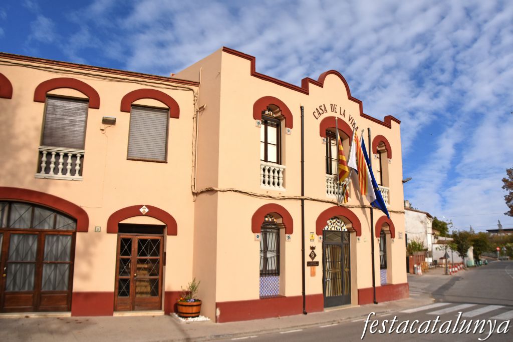 Pacs del Penedès - Ajuntament 
