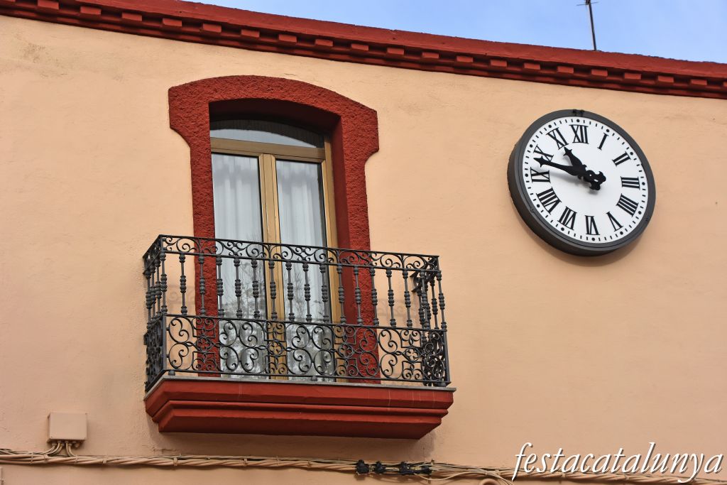Pacs del Penedès - Nucli històric 