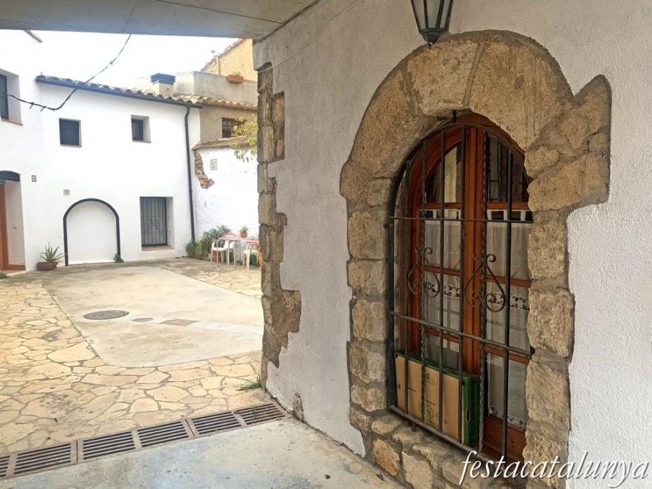 Pacs del Penedès - Nucli històric