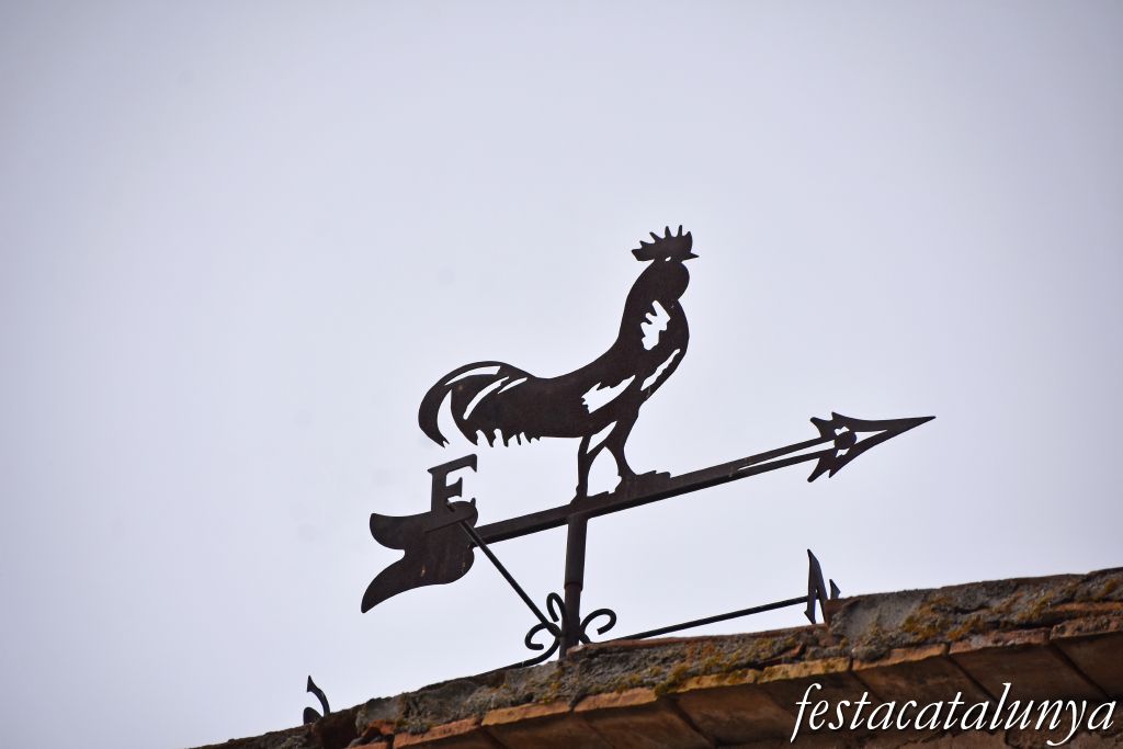 Pacs del Penedès - Nucli històric 