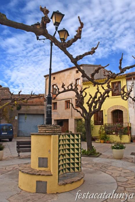 Pacs del Penedès - Nucli històric 