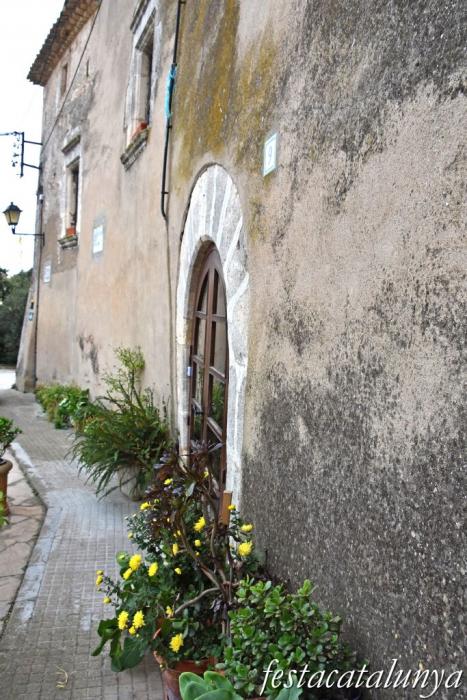 Pacs del Penedès - Nucli històric 