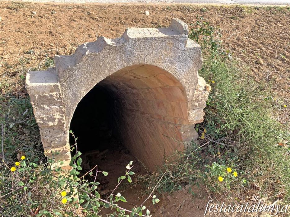 Pacs del Penedès, visita autoguiada amb QR