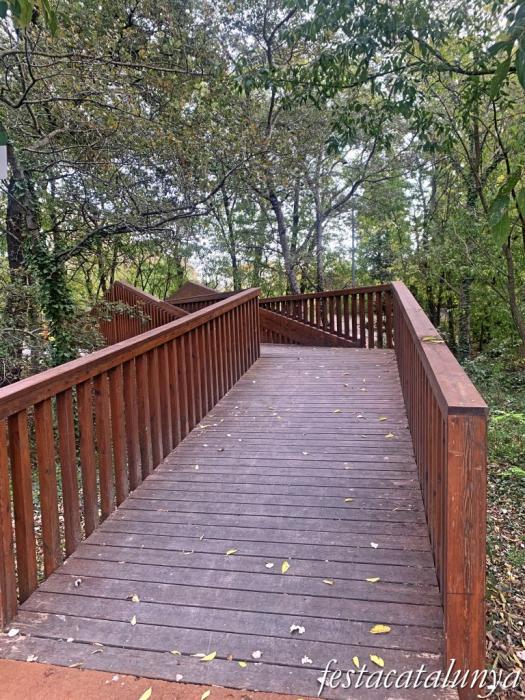 Pacs del Penedès - Pont de la Salzereda 