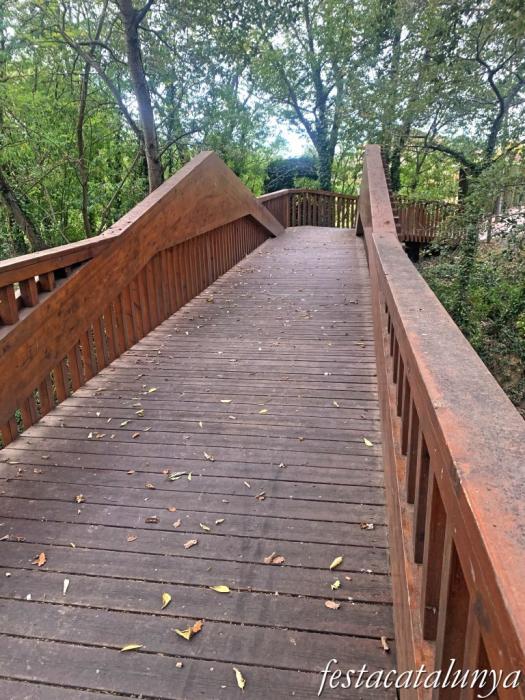 Pacs del Penedès - Pont de la Salzereda 