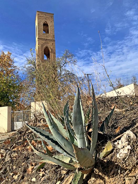 Pacs del Penedès - Torre de l'Aigua de la Bleda (Foto: www.festacatalunya.cat) 
