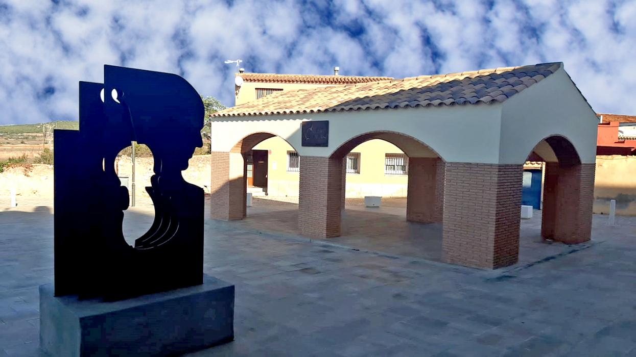 Masllorenç - Plaça Pau Casals de Masllorenç (Foto: www.festacatalunya.cat)