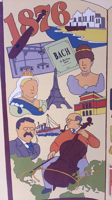 Masllorenç - Place Pau Casals (Foto: www.festacatalunya.cat)