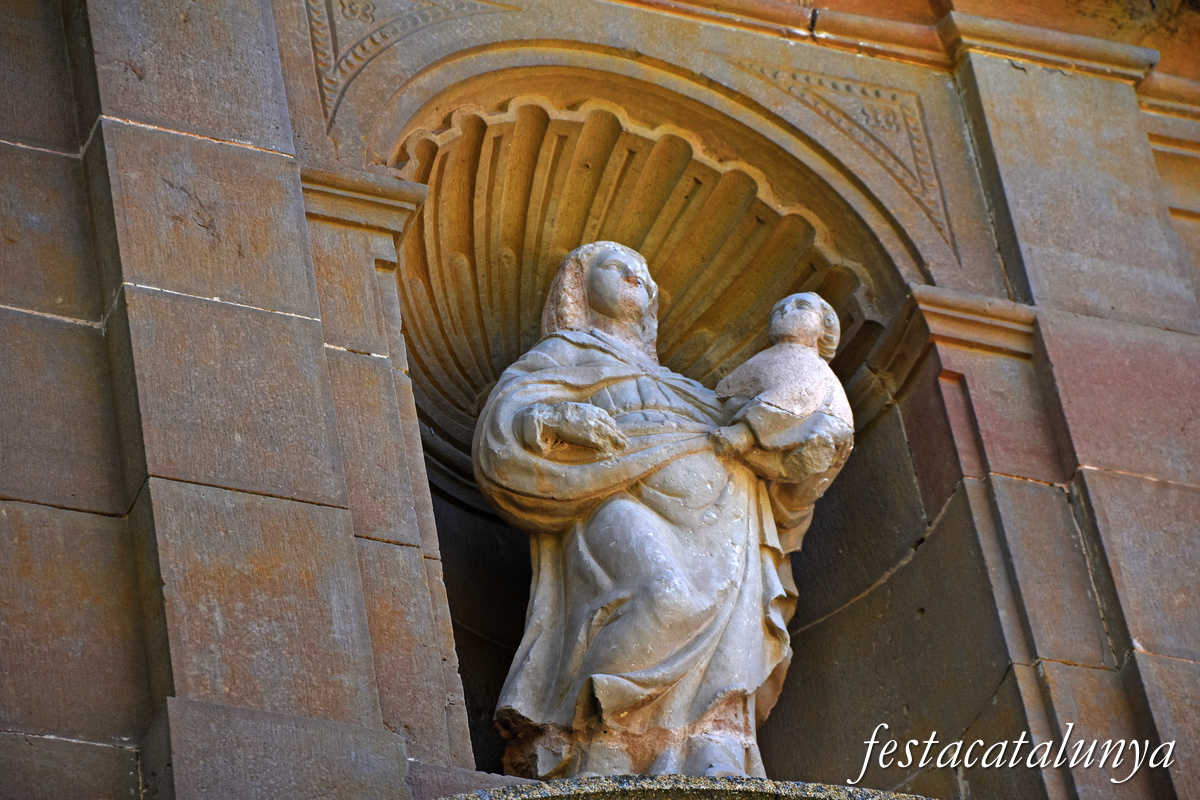 Santuari del Sant Dubte d'Ivorra