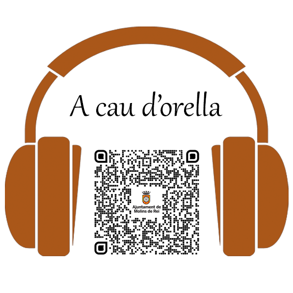 Can Fàbrega, visita audioguiada de Molins de Rei