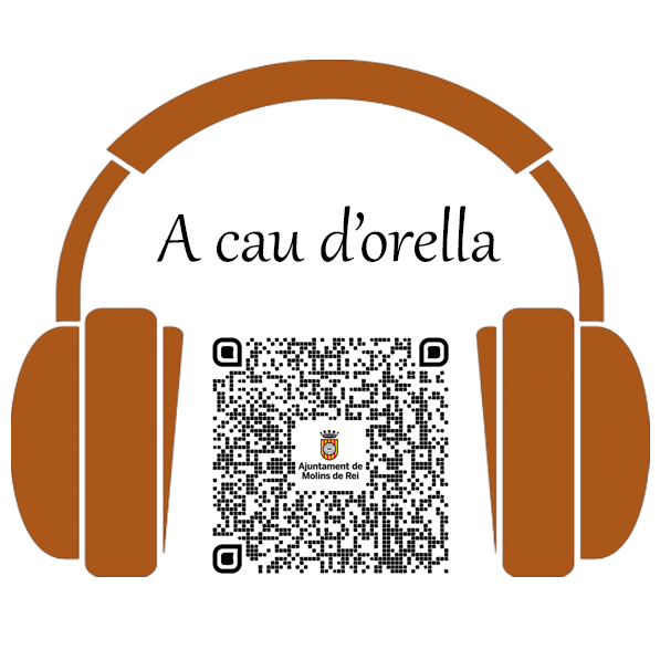 Escola El Palau, visita audioguiada de Molins de Rei