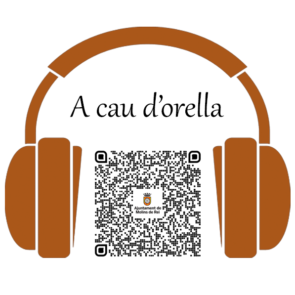 Foment Cultural i Artístic, visita audioguiada de Molins de Rei