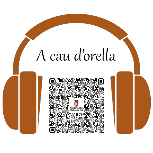 Sant Bartomeu de la Quadra, visita audioguiada de Molins de Rei