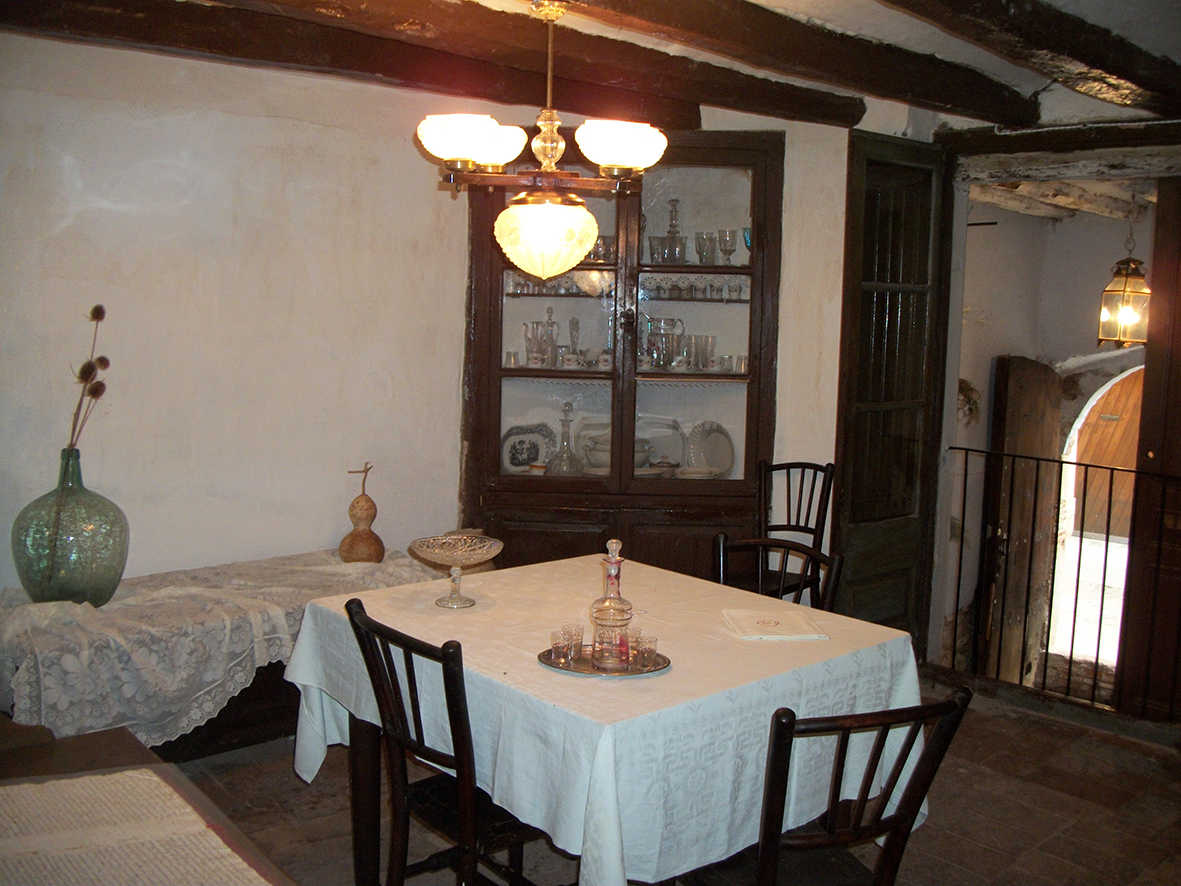 Vilallonga del Camp - Casa-Museu can Nicolau (Foto: Ajuntament de Vilallonga del Camp) 