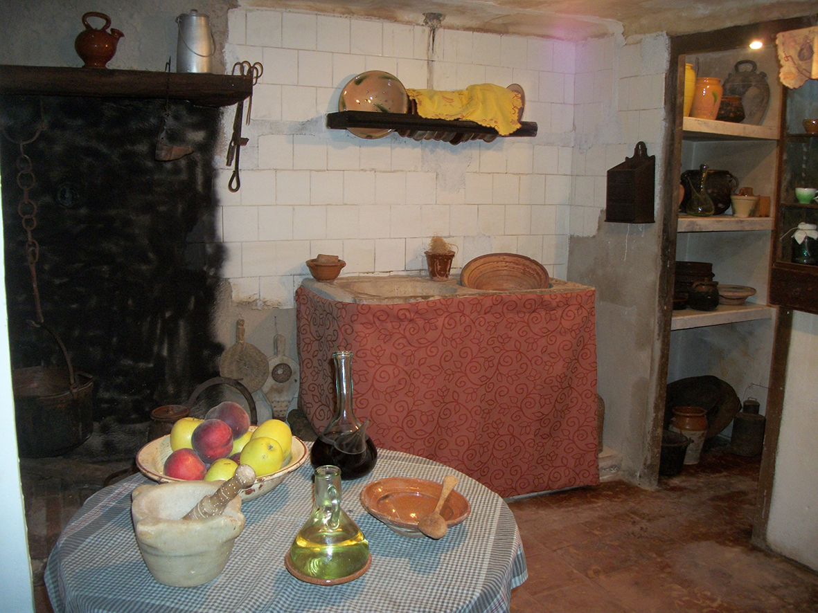 Vilallonga del Camp - Casa-Museu can Nicolau (Foto: Ajuntament de Vilallonga del Camp) 