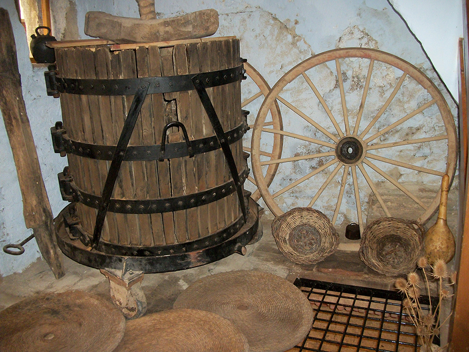 Vilallonga del Camp - Casa-Museu can Nicolau (Foto: Ajuntament de Vilallonga del Camp)