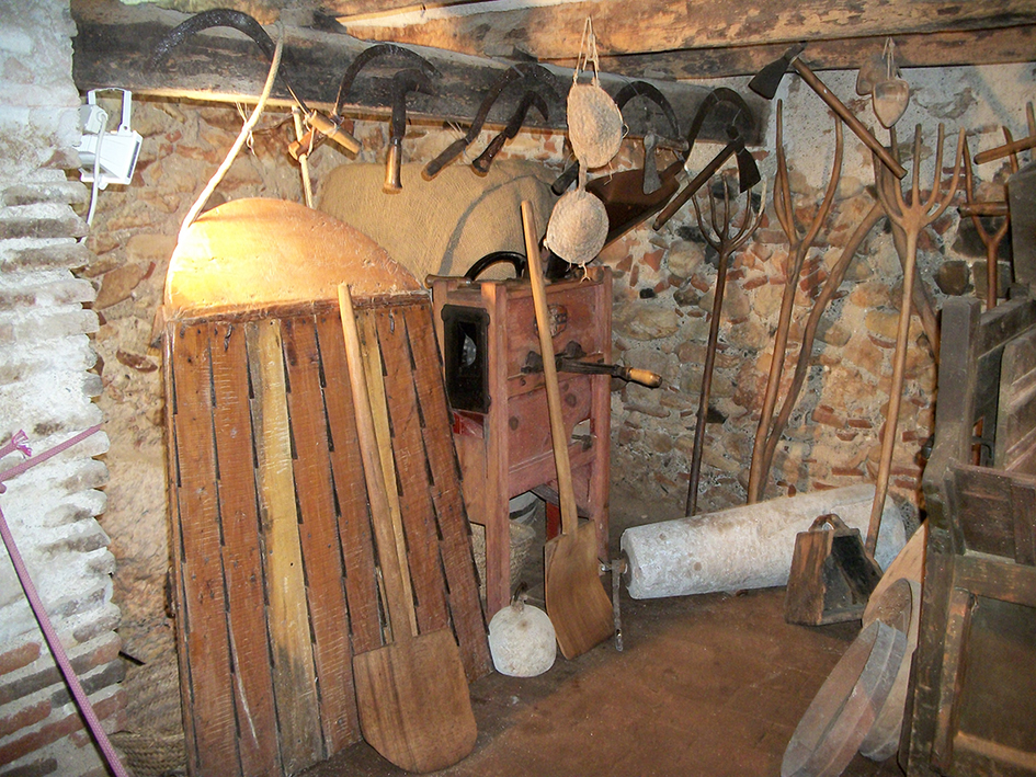 Vilallonga del Camp - Casa-Museu can Nicolau (Foto: Ajuntament de Vilallonga del Camp) 