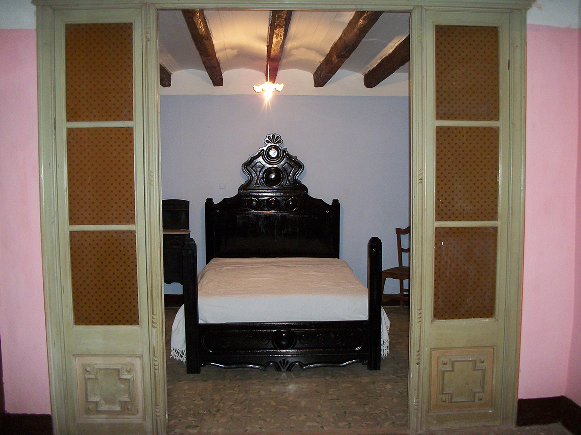 Vilallonga del Camp - Casa-Museu can Nicolau (Foto: Ajuntament de Vilallonga del Camp) 