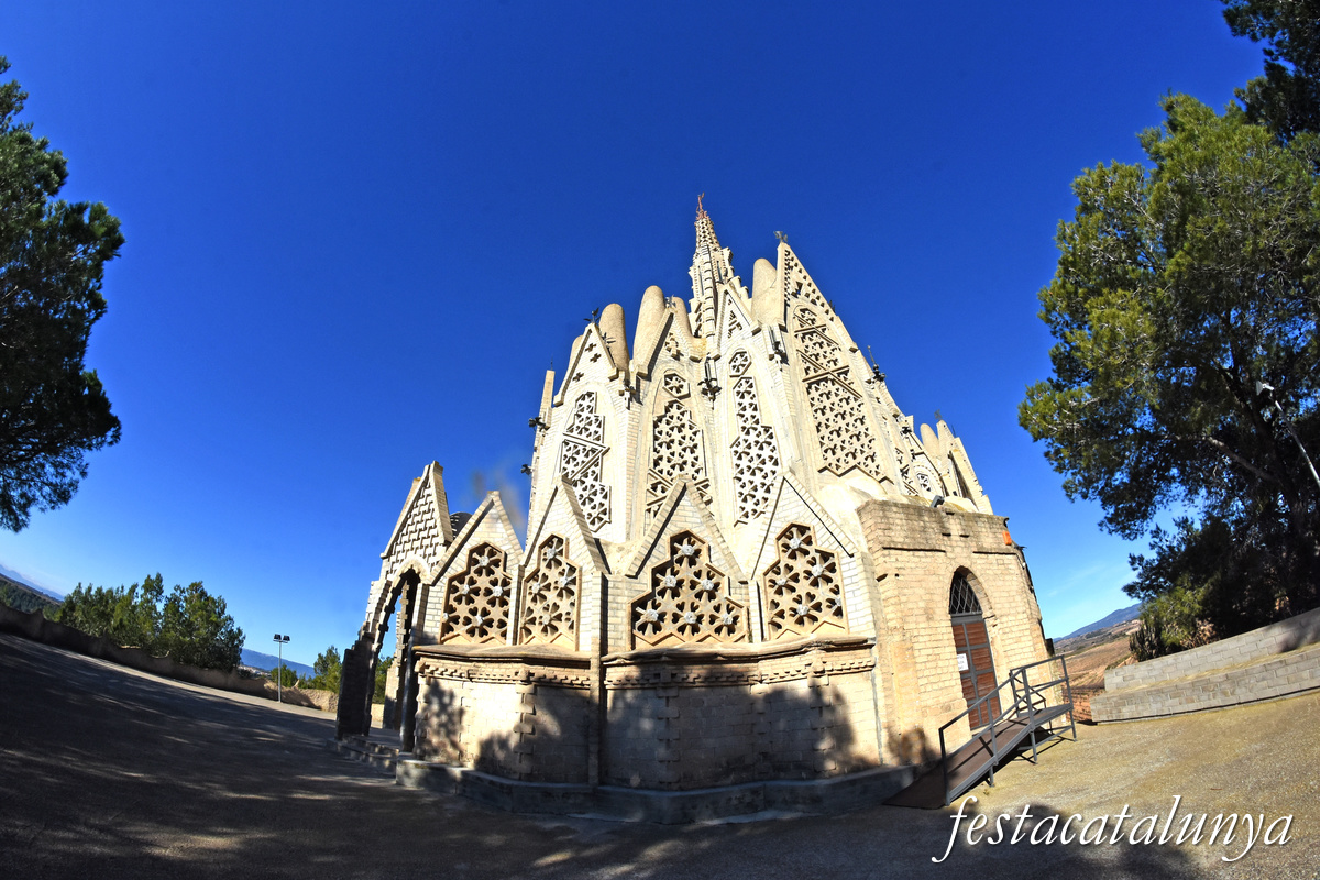 Santuari de la Mare de Déu de Montserrat de Montferri