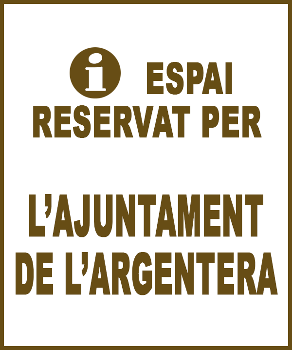 L'Argentera - Anunci no disponible