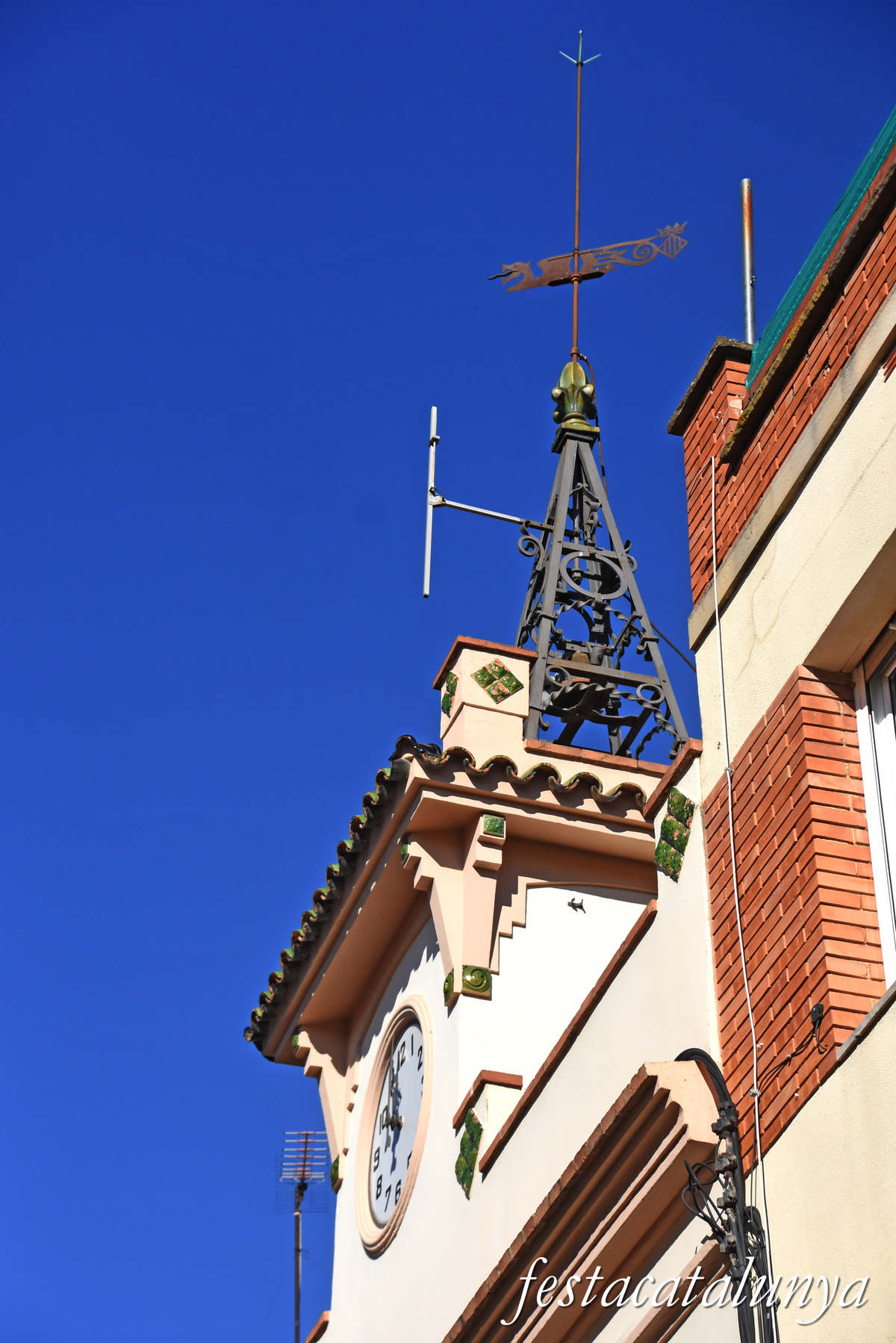 Els Hostalets de Pierola - Antic Ajuntament 