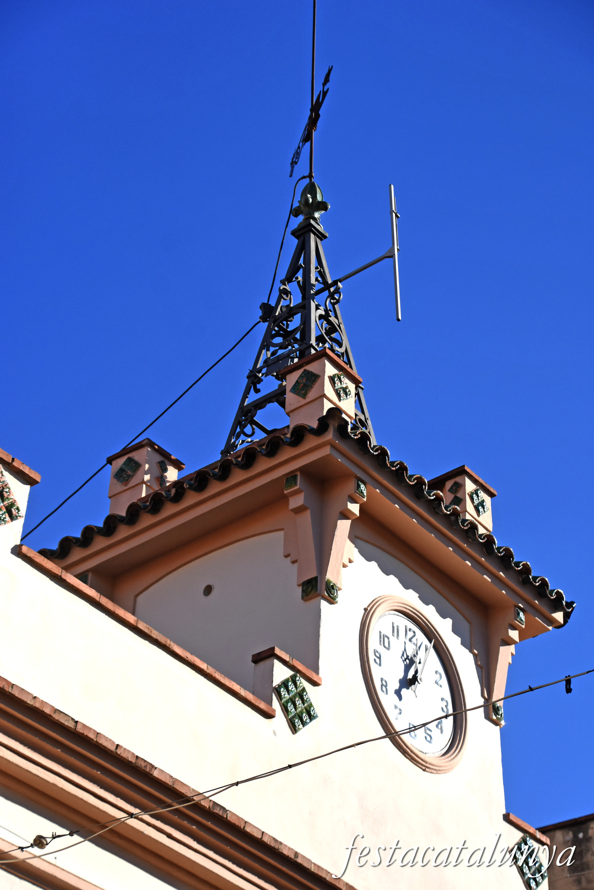 Els Hostalets de Pierola - Antic Ajuntament