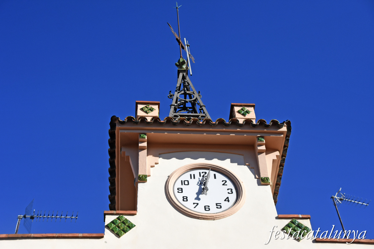 Els Hostalets de Pierola - Antic Ajuntament 