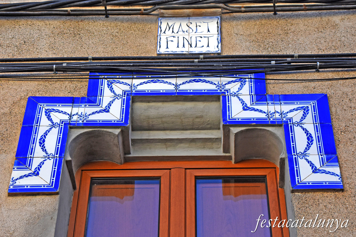 Els Hostalets de Pierola - Cal Finet 