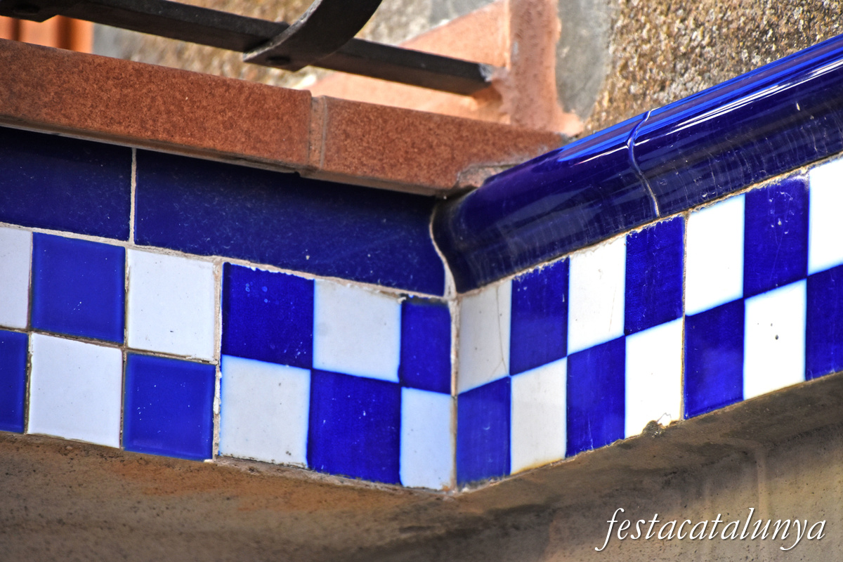 Els Hostalets de Pierola - Cal Finet 