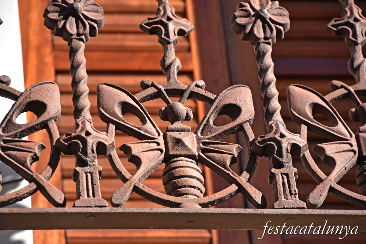 Els Hostalets de Pierola - Cal Pàtria 